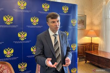 Rusia Siap Dukung Indonesia Kembangkan Infrastruktur Antariksa, Kata Dubes