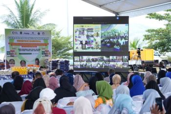 Pemprov Malut pastikan stok pangan tersedia di Ramadan