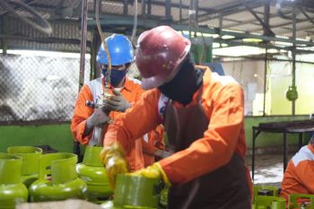 Pertamina pastikan kelancaran distribusi BBM dan LPG jelang Imlek-Ramadhan