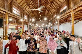 Legislator memperkuat silaturahmi dengan pelaku UMKM di Riau