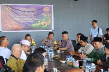 Polres Lingga antisipasi kerawanan jelang Imlek dan Ramadhan 2026