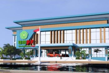 UMPR siapkan Kampus Kedokteran dan Kedokteran Gigi Bertaraf Nasional di Pangkalan Bun