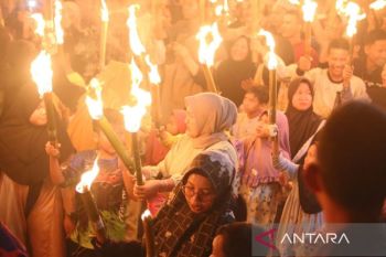 Pemkab Bangka Barat ajak warga jaga nilai dalam Tradisi 3.000 Culok