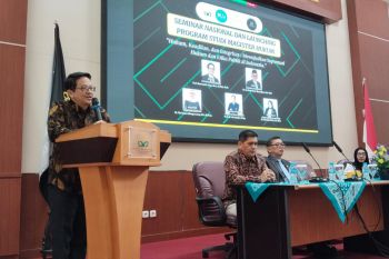 UIN Sunan Kalijaga Yogyakarta rancang Magister Hukum adaptif dinamika profesi hukum