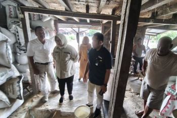Bulog Cabang Rejang Lebong serap 760 ton gabah petani Lebong