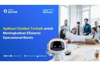 Rekomendasi Aplikasi AI Chatbot Terbaik untuk Bisnis