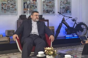 Dubes Iran Desak Negara D8 Gencarkan Bantuan Ekonomi dan Sanksi Bagi Penjajah Palestina