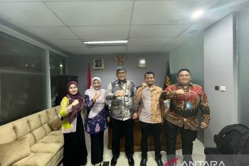 Kanwil Kemenkum Riau Perkuat Sinergi Kebijakan, Raih Predikat Unggul DSK dan Siap Tingkatkan Nilai AIEK