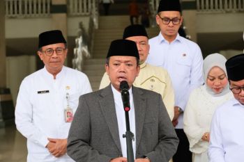 Menteri Nusrontawarkan skema HGB di atas HPL Pemprov DKI Jakarta untuk amakanaset pemerintah