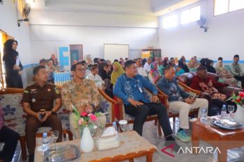 Ombudsman dekatkan pelayanan hukum dan administrasi di Bone Bolango