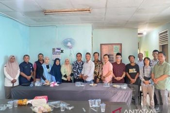 KPU Bangka Tengah tekankan kolaborasi pemuda jaga demokrasi