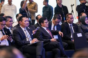 Hadiri Forum Indonesia Economic Outlook 2026, Menko PM soroti bidang pemberdayaan