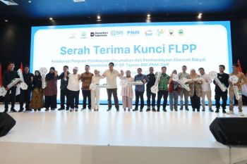 Wujudkan Asta Cita untuk perkuat ekonomi rakyat, BRI Group pangkas suku bunga PNM Mekaar hingga 5 persen