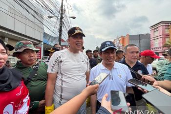 Gugatan kepada 6 perusahaan terkait banjir masih berjalan