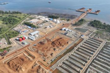 PT Vale bukukan penjualan 2,2 juta ton ore di Morowali awal 2026