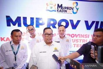 Kadin Sultra dorong pemanfaatan aspal Buton untuk proyek infrastruktur nasional