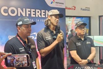 Sean Gelael bidik kemenangan di balapan Le Mans pada musim 2026