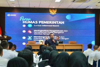 CPNS ATR/BPN harus perkuat lepedulian dan peran komunikasi publik