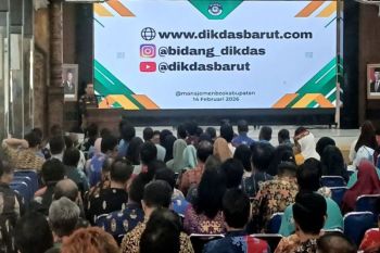 Pemkab Barut komitmen dukung operasional sekolah melalui BOSP reguler