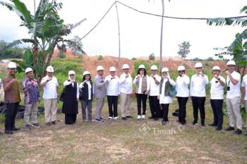 Komisi VI DPR - PT Timah bahas kemitraan tambang masyarakat hingga REE