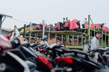 Pendaftaran mudik bareng Honda dibuka untuk warga
