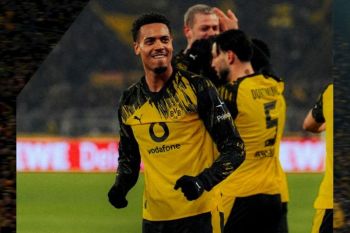 Dortmund pesta empat gol tanpa balas ke gawang Mainz