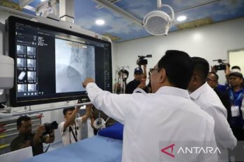 Wamenkes: layanan Cath Lab di RSUD Tangerang setara RS nasional
