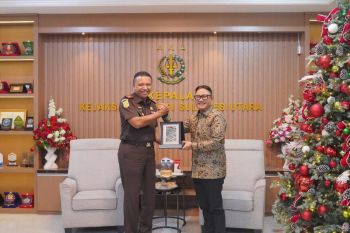 Pertamina-Kejati Sulut perkuat sinergi pengamanan dan pengawasan