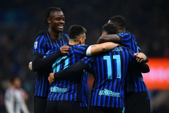 Inter Milan menang dramatis atas Juventus 3-2