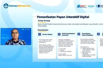 Kemendikdasmen perkuat kompetensi guru manfaatkan IFP di ruang kelas