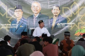UMS Menyapa dan Tarhib Ramadan 1447 H perkuat silaturahmi dengan warga sekitar kampus