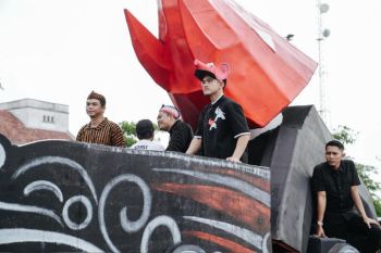 Kaesang: Kirab budaya PSI hidupkan UMKM dan seniman