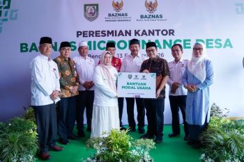 Pemprov Bengkulu sebut BMD solusi nyata akses modal usaha mikro