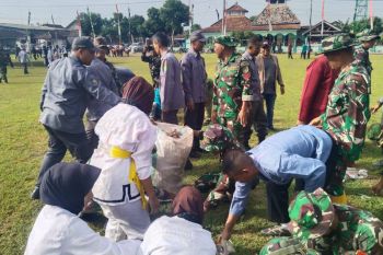 Kodim Kediri sebut TMMD satukan seluruh elemen masyarakat