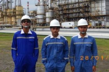 Mahasiswa TRKP SV Undip magang di Kilang Cilacap perkuat kompetensi