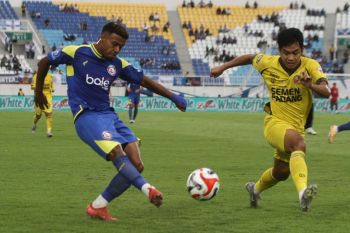 Pekan ke-21, termasuk Semen Padang FC klasemen papan bawah tak bergeser