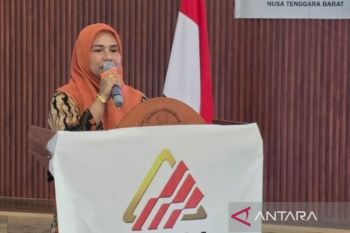 Nadirah pimpin FPTI NTB, Siap bawa panjat tebing NTB Mendunia