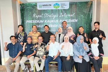 KPHD perjuangkan dana insentif berbasis lingkungan