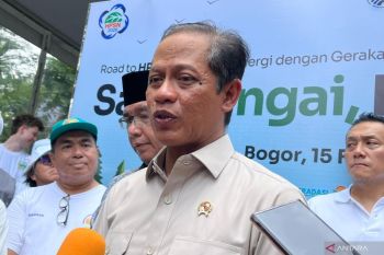 Menteri LH sebut Indonesia hadapi triple planetary crisis