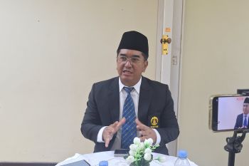 Rektor UI sebut lulusan UI diharapkan jadi agen perubahan di masyarakat