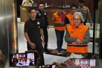 KPK sebut memetakan modus korupsi soal impor barang pada 2016-2020