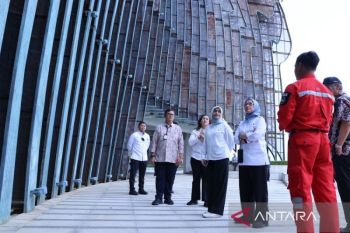 Menteri PANRB tinjau kesiapan IKN pastikan ASN tinggal dengan nyaman