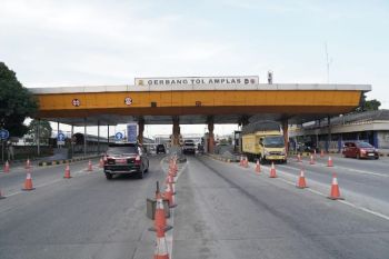 Jasamarga: Pengguna 2 tol di Sumut meningkat jelang Imlek 2026