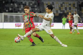 Bhayangkara Presisi Lampung kalahkan Persebaya Surabaya