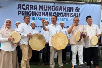 IKA SMAN 37 Jakarta bentuk divisi UMKM dukung Prabowonomics