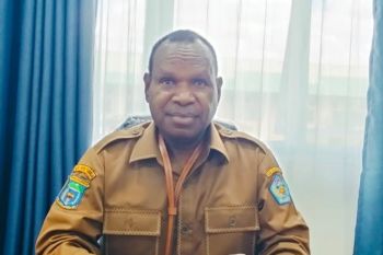 Pemkab dorong peningkatan sarana olahraga di Jayawijaya