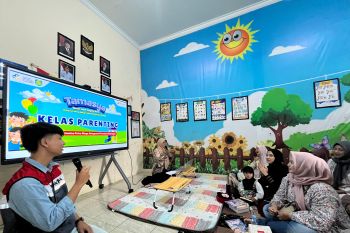 Pertamina Patra Niaga RJBB dukung kelas parenting di Indramayu