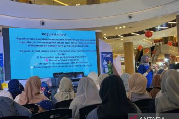 117 RT di Jakarta masih terendam banjir hingga Selasa malam