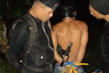 Polres Rejang Lebong lumpuhkan buronan kasus pencurian dengan pemberatan
