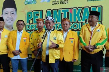 Golkar dekati kalangan muda untuk hadapi Pemilu 2029